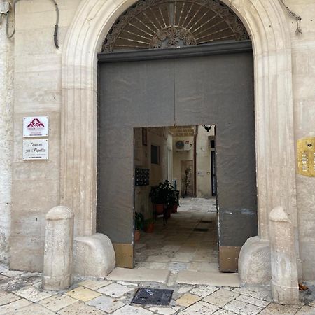 Casa Di Zia Pupetta Lägenhet Bari Exteriör bild