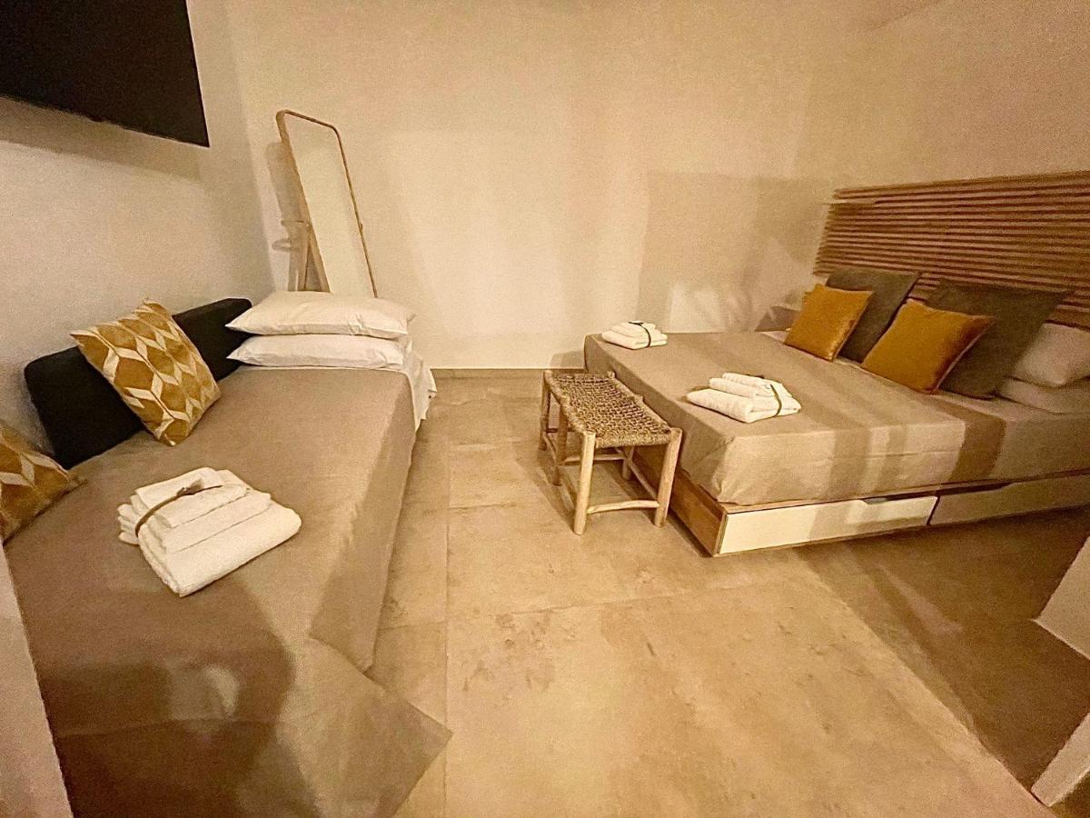 Casa Di Zia Pupetta Lägenhet Bari Exteriör bild