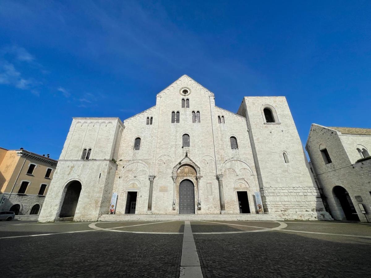 Casa Di Zia Pupetta Lägenhet Bari Exteriör bild