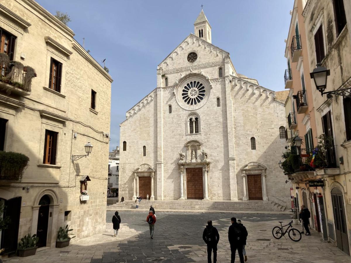 Casa Di Zia Pupetta Lägenhet Bari Exteriör bild