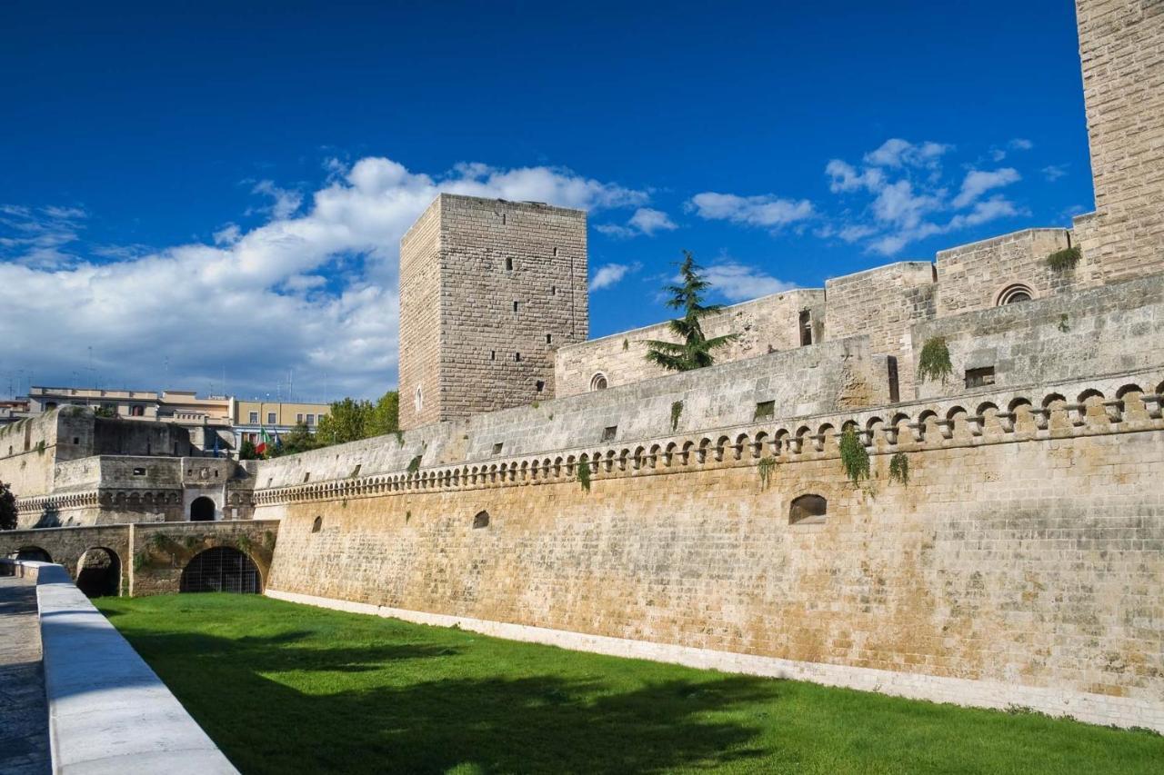Casa Di Zia Pupetta Lägenhet Bari Exteriör bild