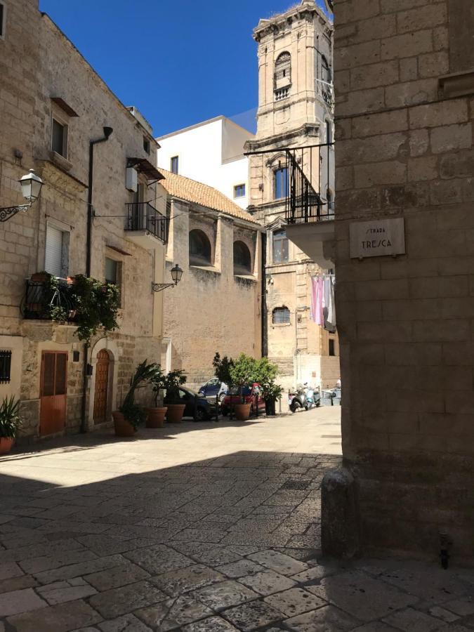 Casa Di Zia Pupetta Lägenhet Bari Exteriör bild