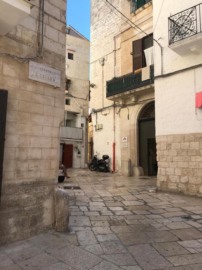 Casa Di Zia Pupetta Lägenhet Bari Exteriör bild