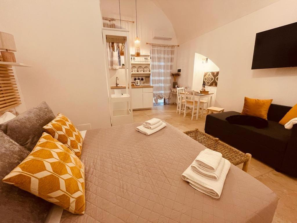 Casa Di Zia Pupetta Lägenhet Bari Exteriör bild