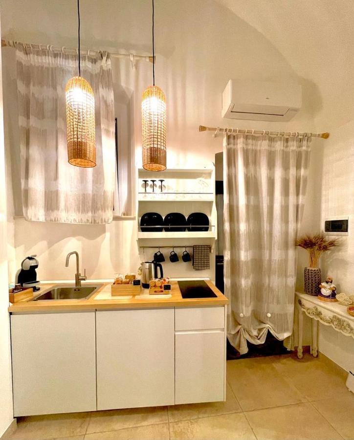 Casa Di Zia Pupetta Lägenhet Bari Exteriör bild