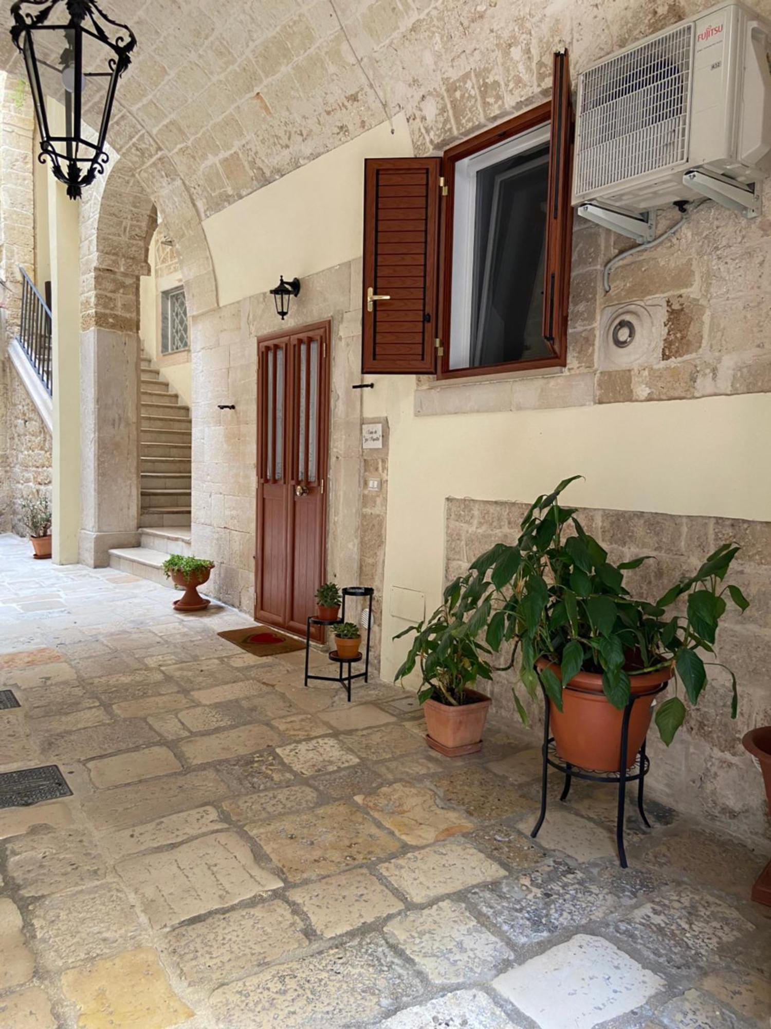 Casa Di Zia Pupetta Lägenhet Bari Exteriör bild